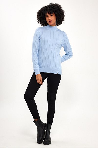 ALEXANDERGARDI HALF FISHER COMFORT FIT tricot pulover (E23-6706)