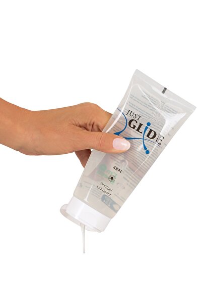 Just Glide Τζελ Ιντιμ Βίγκαν Τζαστ Γκλάιντ, 200ml