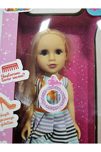 Galtoys Serra Fashıon Bebek Gal-glt1218