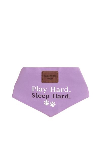 Alphadog Play Dog Neck Collar Bandana