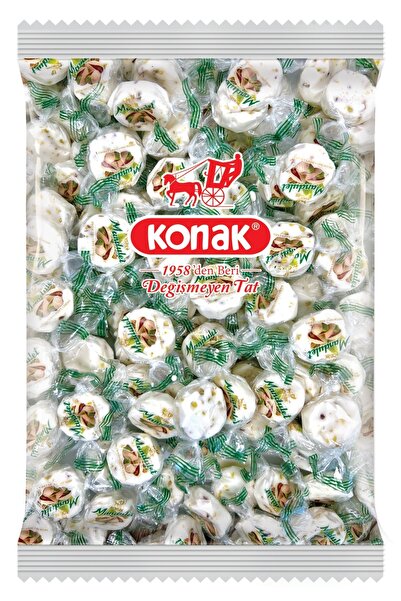 KONAK Mandulet Antep Fıstıklı Nuga 1000 gr