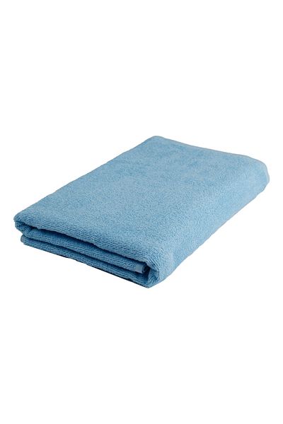 TEXTILE COLORS Young Fashion Towel I Shower Towel I 100% Cotton I 70 X 135 Cm I Style and Comfort: Trendy