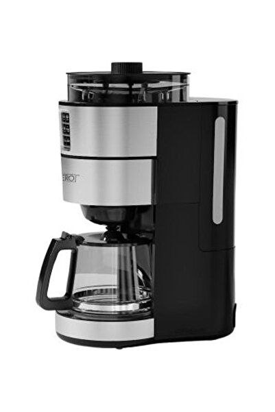 Konchero Completa CM1131D-GS - Öğütücülü Filtre Kahve Makinesi