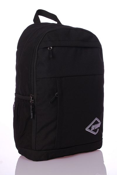 Strong Bag Σχολική τσάντα φορητού υπολογιστή STRONG 15,6 ιντσών με θήκη, καθημερινό σακίδιο πλάτης