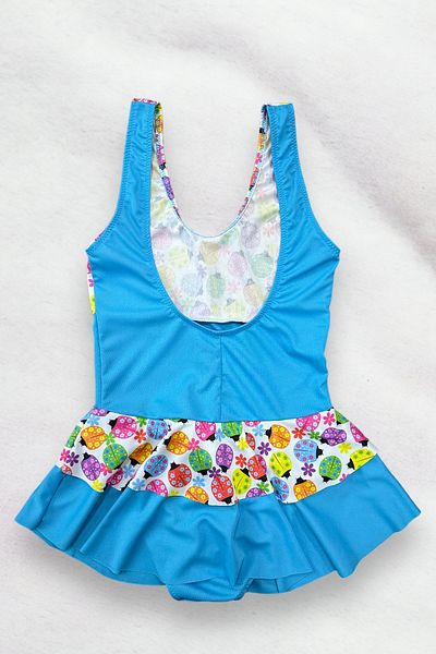 Nilmay mayo Girl's Swimsuit