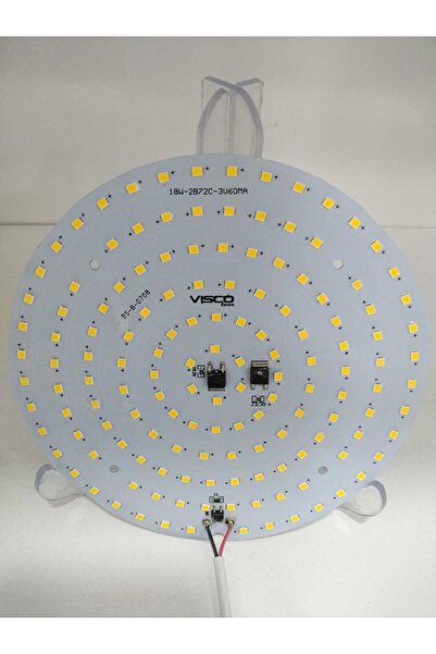 VİSCO ELEKTRİK VİSCO 24W BACKLİGHT LED PANEL ÇİPİ 4500K