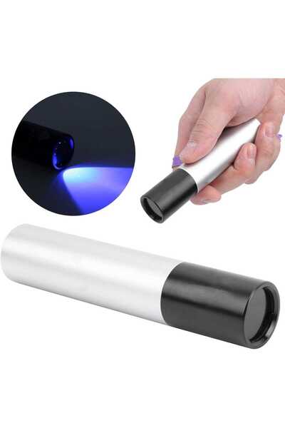 Markalonya 15w 365-395nm uv ultraviyole para kontrol bakteri el feneri