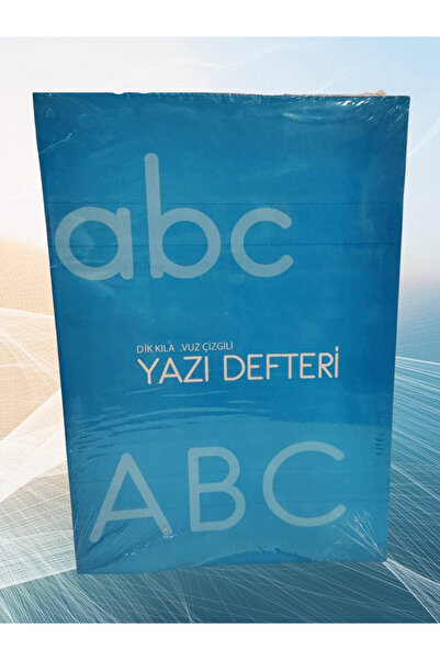 İNCİ DEFTER İNCİ Kılavuz Çizgili Yazı Defteri Orta Boy Güzel Yazı Defteri 32 ...