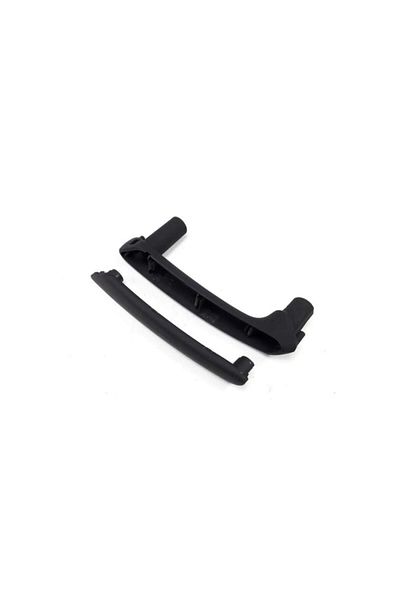gkl Right Front Door Inner Pull Handle Black for Vw Passat 2001-2005 3b0867180a