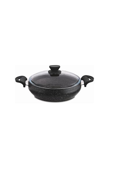 lavonni 30 cm Wide Flat Pot Casserole