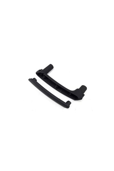 gkl Right Front Door Inner Pull Handle Black for Vw Passat 2001-2005 3b0867180a