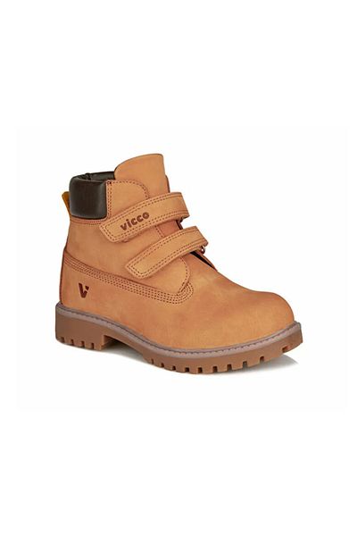 Vicco VİCCO NAPA ΔΕΡΜΑΤΙΝΕΣ ΜΠΟΤΕΣ CAMEL