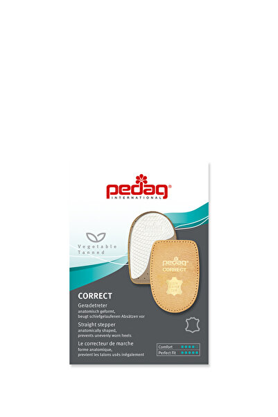 Pedag 129 Correct Iç - Dış Topuk Kaması