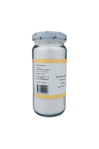 OG natural İçilebilir İngiliz Karbonatı 300 gr