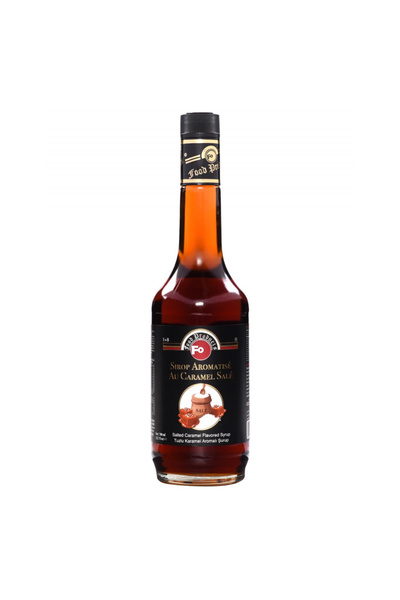 FO Tuzlu Karamel Aromalı Kokteyl Şurubu 700 ml