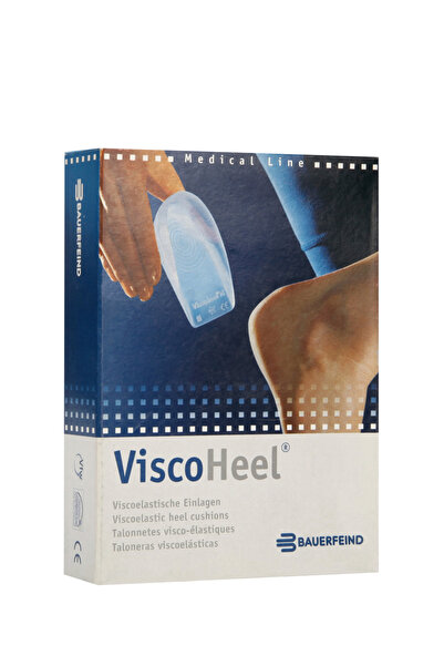 Kifidis 7402 (7430) Vıscoheel K Topukluk 1-3