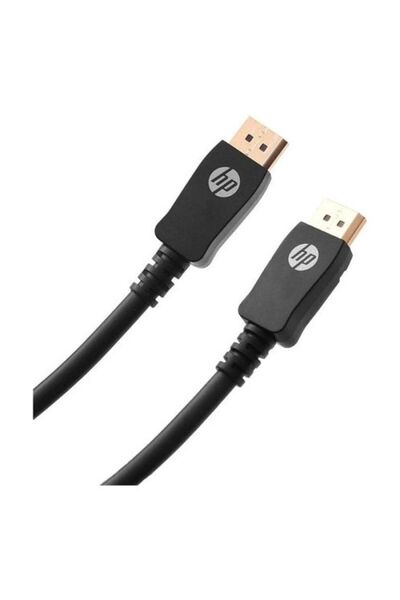 HP Dhc-dp01-1m Displayport To Displayport 4k 1 M Görüntü Kablosu