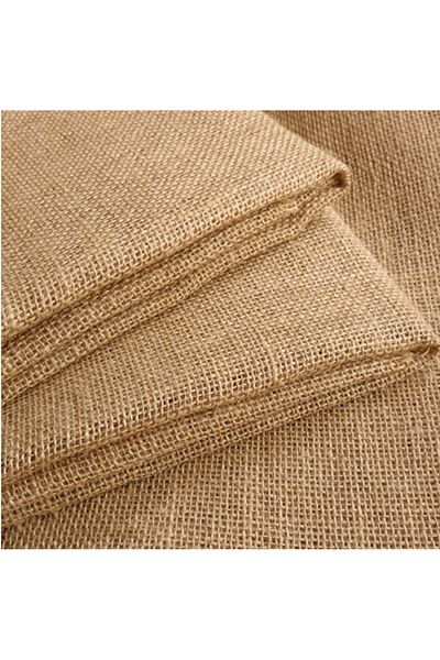 Viemso Jute Tablecloth