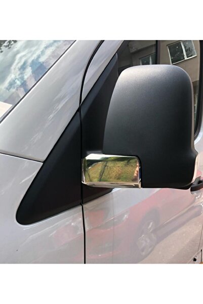 Leonacs Fams Otomotiv Mercedes Sprinter W907 Krom Ayna Kapağı Kolu 2 Parça 20...
