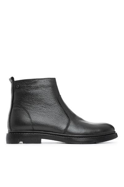 Tamer Tanca Tamer Tanca Men's Genuine Leather Classic Boots 818 507 Erk Boots Sk21-22