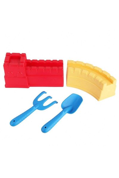 lets be child Castle Sand And Beach Play Set