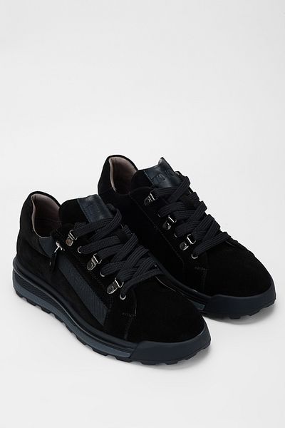 Tamer Tanca Men's Leather Casual Shoes 383 5653 Erk Ayk Sk23/24