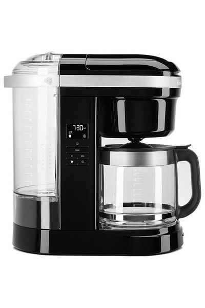 Kitchenaid ماكينة صنع القهوة المفلترة 5KCM1208EOB - أونيكس بلاك