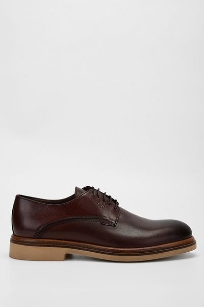Tamer Tanca Men's Genuine Leather Casual Shoes 537 3249 Erk Ayk Sk23/24