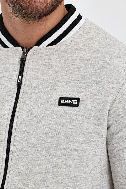 ALEXANDERGARDI Παλτό College Jacket Unlined Ribbed (E23-0019 00)