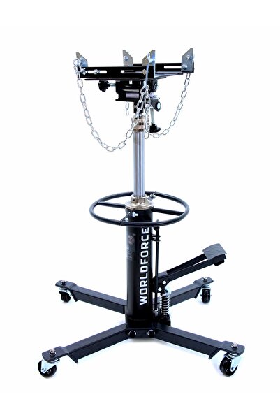 Worldforce 800 Kg Kanal Kriko Hidrolik Sistem Dikey Şanzıman Kriko Binek ve T...