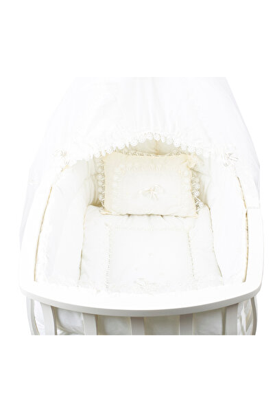 Bebetti OTANTİK Setli, Yataklı, Sallanır Beşik