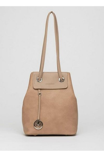 Jacquline Women's New Season Vegan Leather Hand and Shoulder Bag