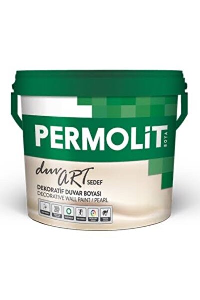 Permolit PERMOLİT SEDEF BOYA GÜMÜŞ DUAVRT