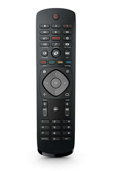 Philips YKF348-005 Lcd Led Tv Kumanda