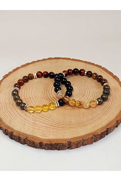 Yasamtohumu Energija obilja i blagoslova 8mm specijalna kombinacija narukvica...