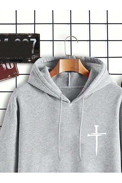 MOONBULL Σετ ανδρικής φόρμας με στάμπα νυχιών