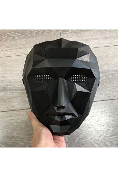 Bi'şeyler Sepeti Squid Game Executive Mask
