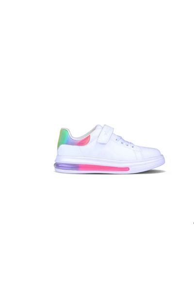 Vicco Pantofi VİCCO BLAİR alb-fucsia