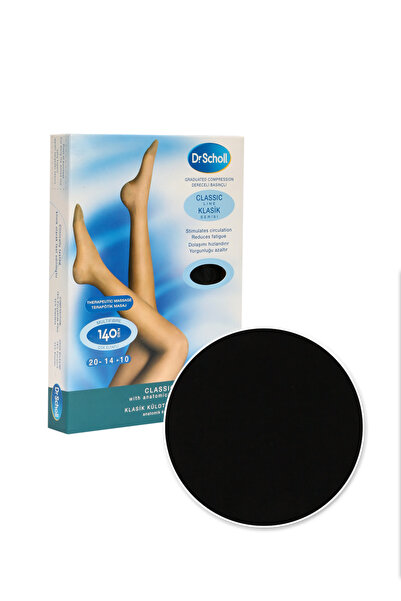 Kifidis 2398 Scholl 140 Den. Külotlu Varis Çorabı