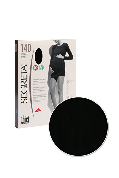 Kifidis Segreta 140 Hamile Külotlu Varis Çorabı