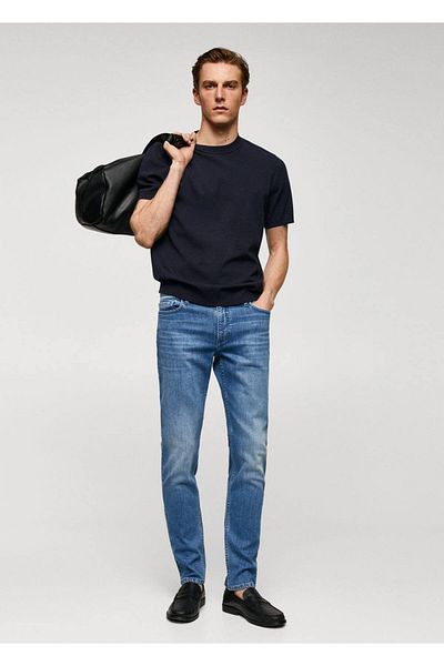 MANGO Man Τζιν Jan Slim fit