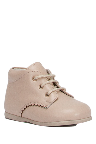 Kifidis Kch1194 -kids Chiquitin Ilk Adım Unisex Çocuk Deri Ayakkabı 18-23