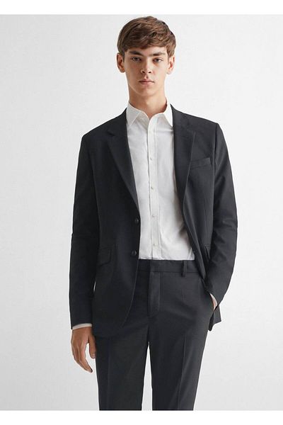 Mango Teen SLIM FIT BLAZER JACKET
