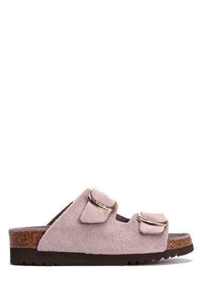 Scholl 29536 Ilary Velvet Kadın Terlik 36-40
