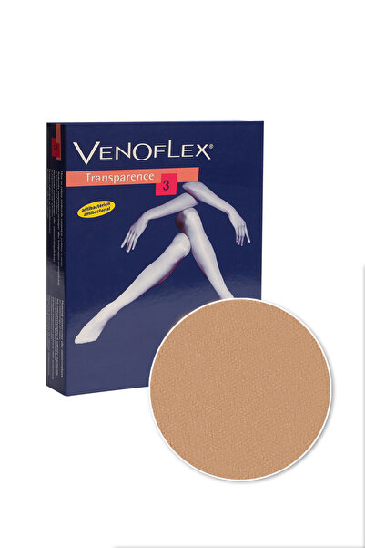 Kifidis 5733 N Thuasne Venoflex Külotlu Burnu Açık