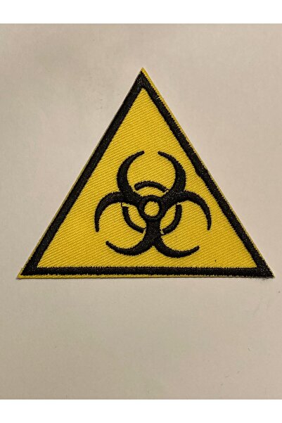 StüdyoÜmitTişört رقعة حرب حيوية، رقعة حرب كيميائية، حبل، رقعة جينز