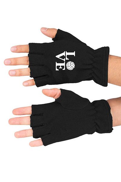 herotasarım Γάντια βόλεϊ Fleece Cut bll4912