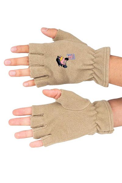 herotasarım Γάντια Patrick Fleece Cut - Gym Bll4510
