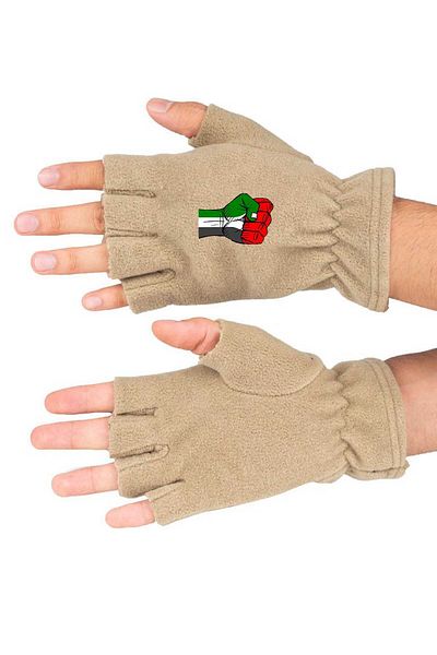 herotasarım Γάντια Polar Cut - Free Palestine Bll4434