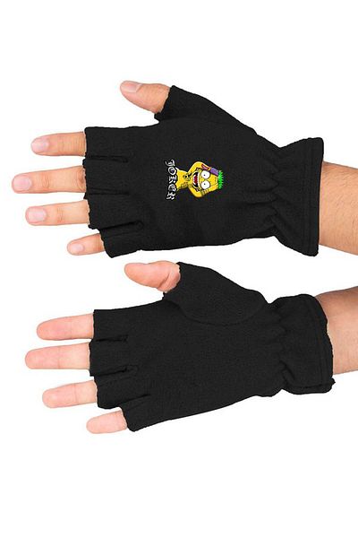 herotasarım Γάντια Simpson Fleece Cut - Μοντέλο BLL4521